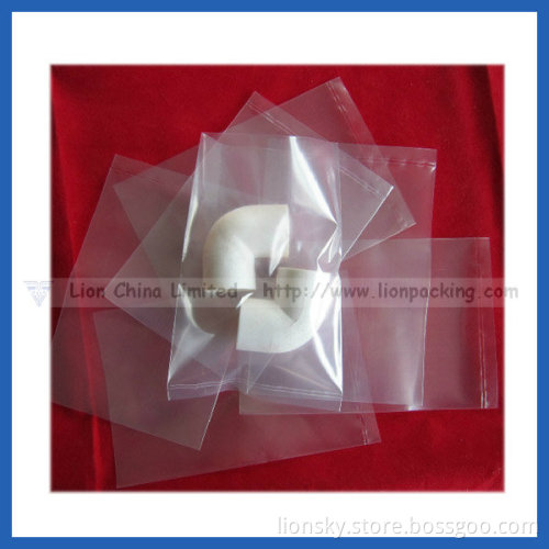 Clear Plastic PE Bag